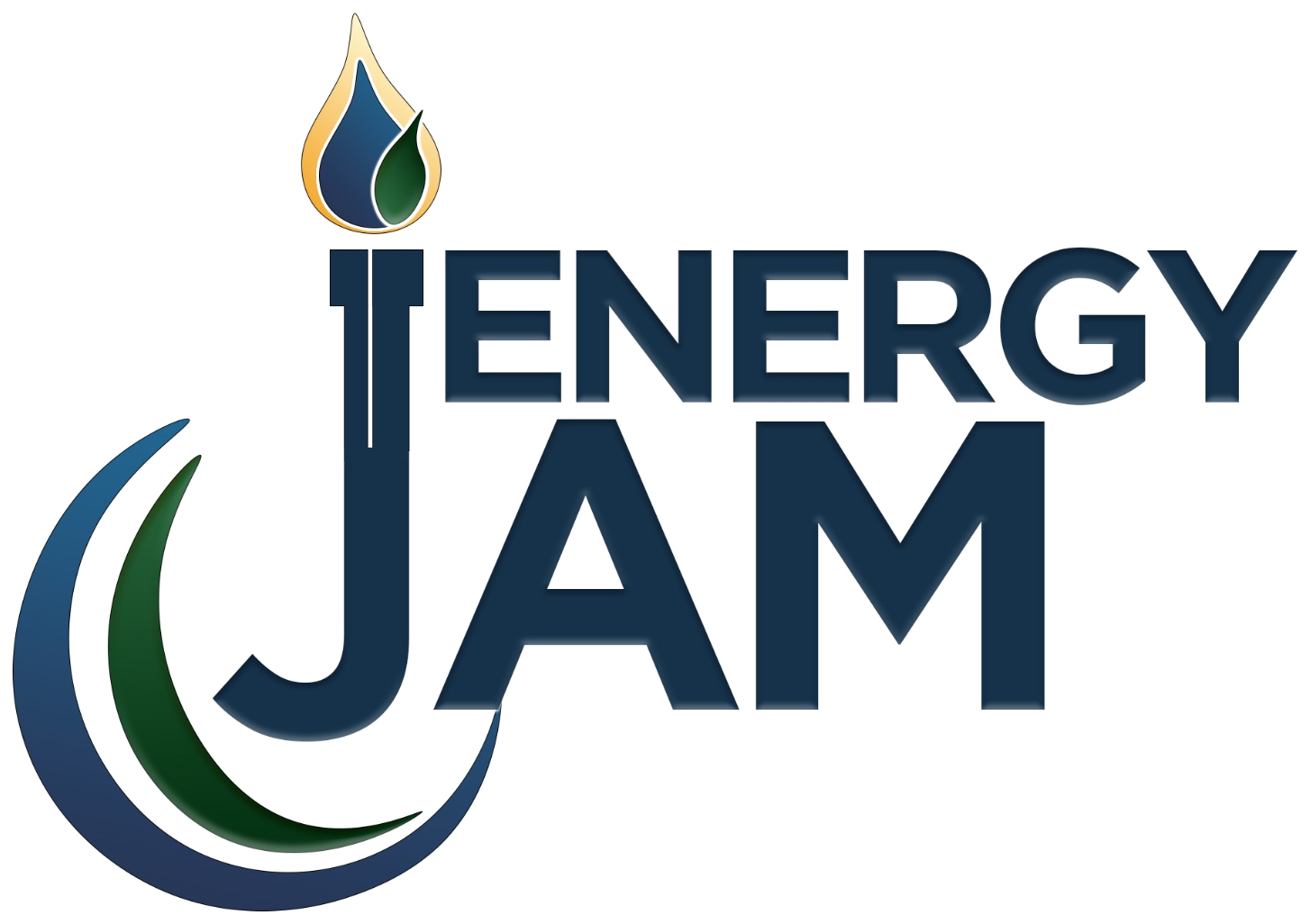 Pishtazan Energy Jam logo